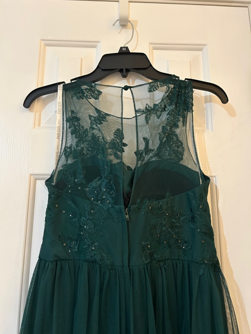 David’s Bridal bridesmaid dress - Picture 4 of 12